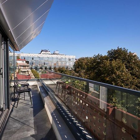 Bizarre Boutique Hotel Варна Екстериор снимка