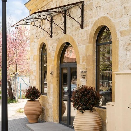 Bizarre Boutique Hotel Варна Екстериор снимка